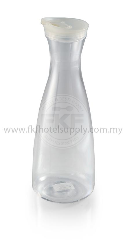 Polycarbonate Carafe With Lid